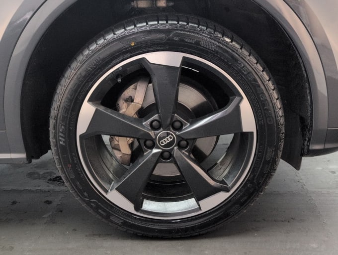 2019 Audi Q5