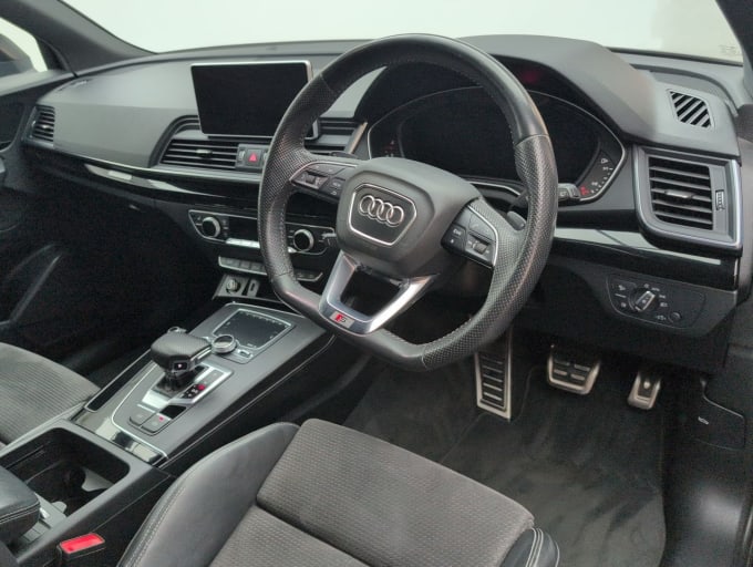 2019 Audi Q5