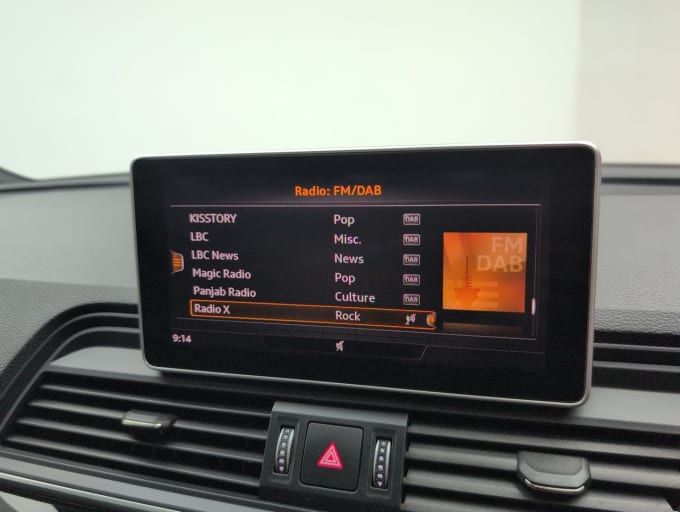 2019 Audi Q5