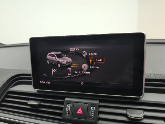 2019 Audi Q5