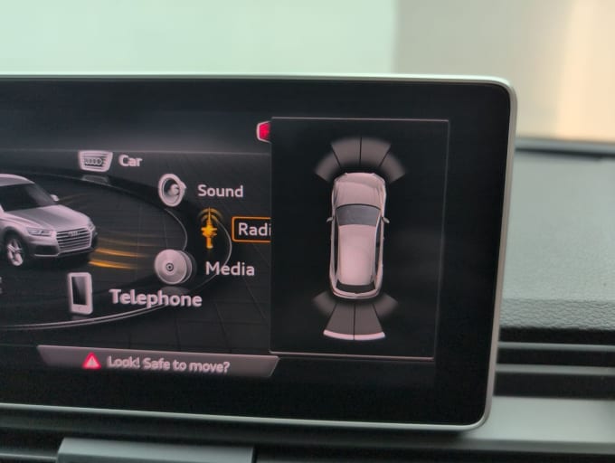2019 Audi Q5