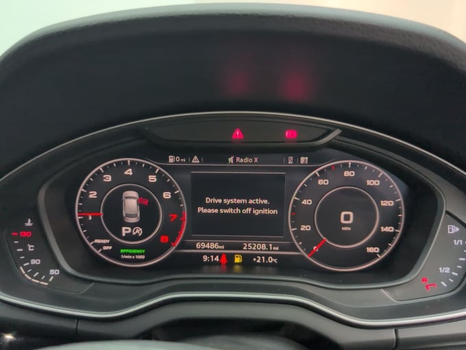 2019 Audi Q5