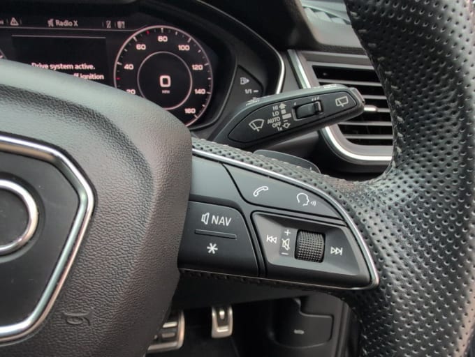 2019 Audi Q5