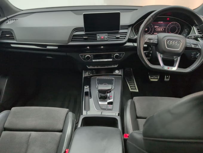 2019 Audi Q5