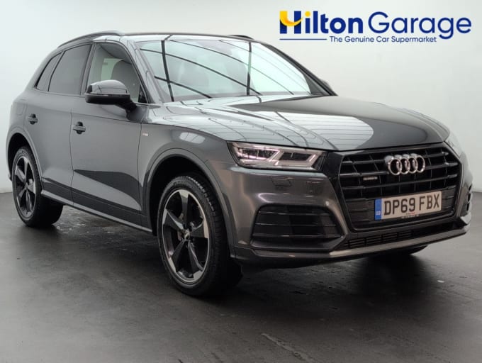 2019 Audi Q5