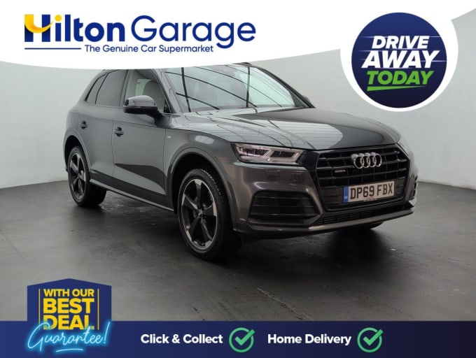 2019 Audi Q5