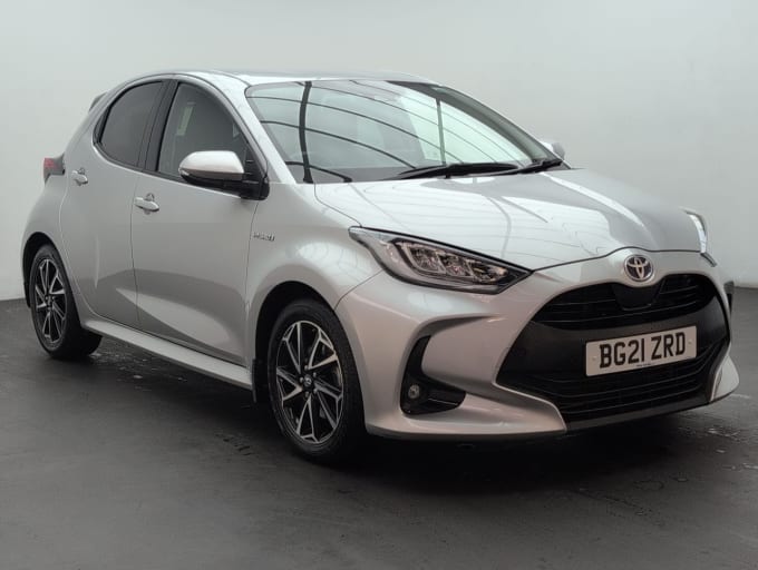 2025 Toyota Yaris