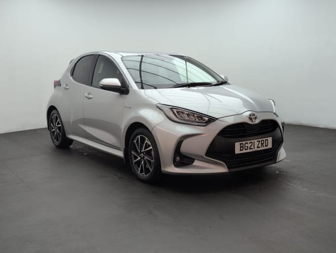 2025 Toyota Yaris