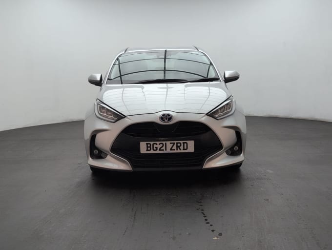 2025 Toyota Yaris