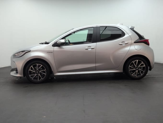 2025 Toyota Yaris