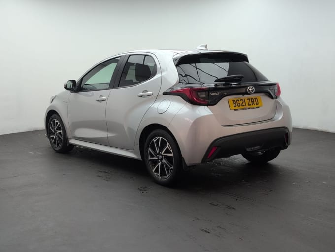 2025 Toyota Yaris