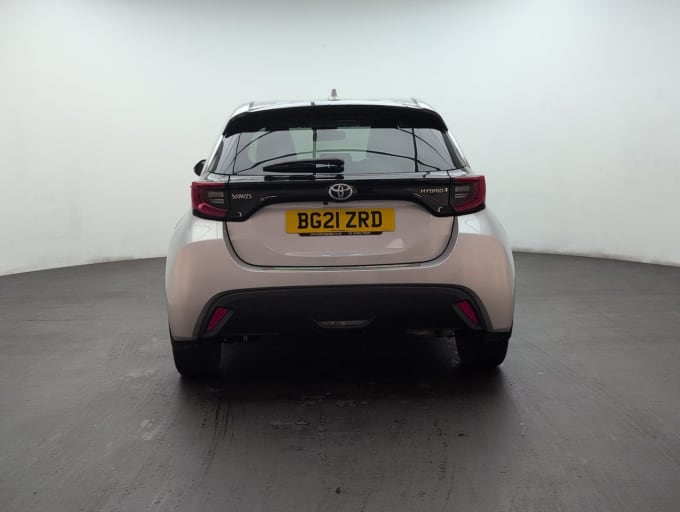 2025 Toyota Yaris