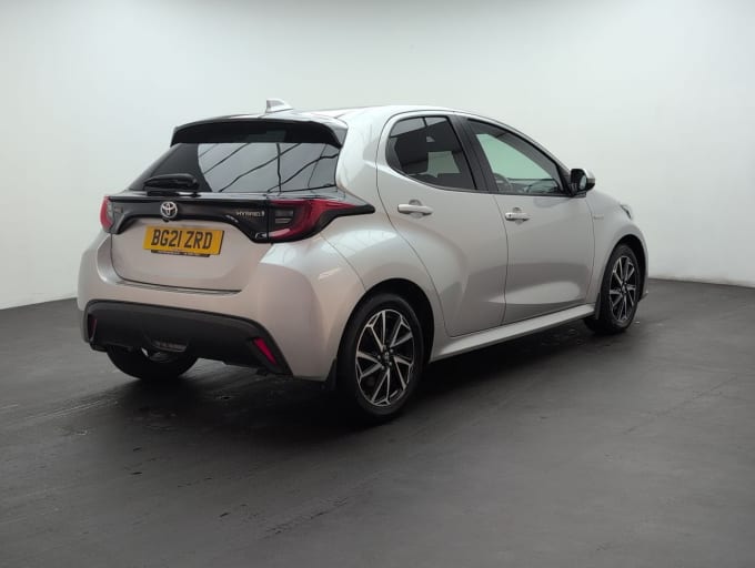 2025 Toyota Yaris