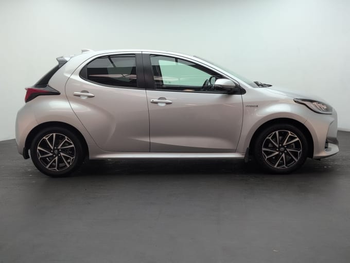 2025 Toyota Yaris