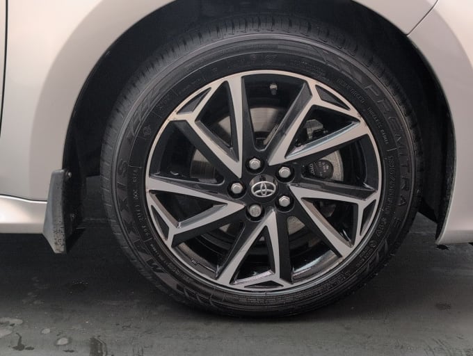 2025 Toyota Yaris