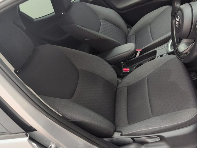 2025 Toyota Yaris