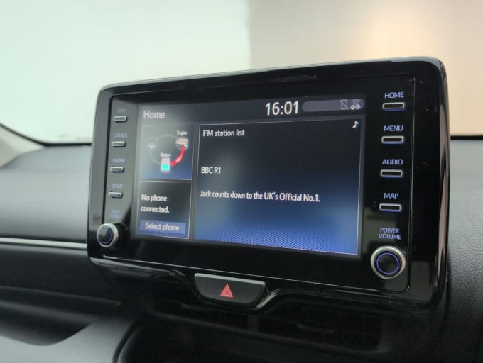 2025 Toyota Yaris