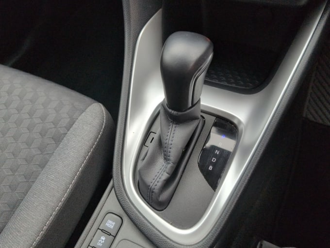 2025 Toyota Yaris