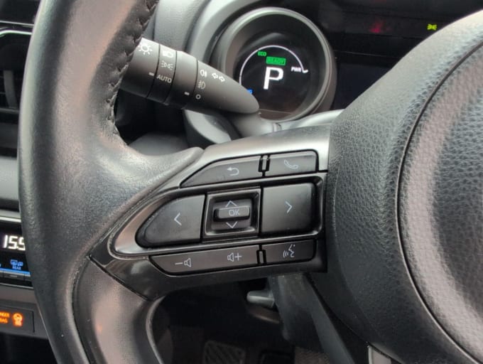 2025 Toyota Yaris