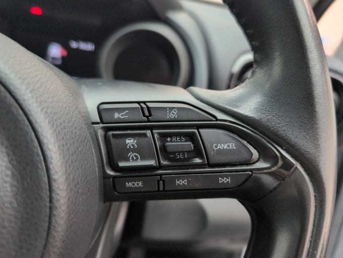 2025 Toyota Yaris