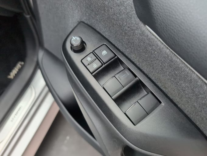 2025 Toyota Yaris
