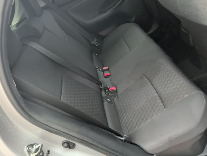 2025 Toyota Yaris