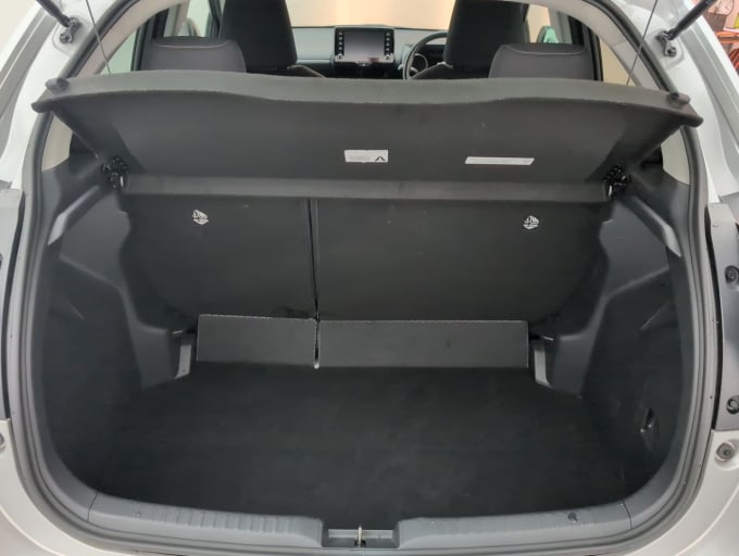 2025 Toyota Yaris