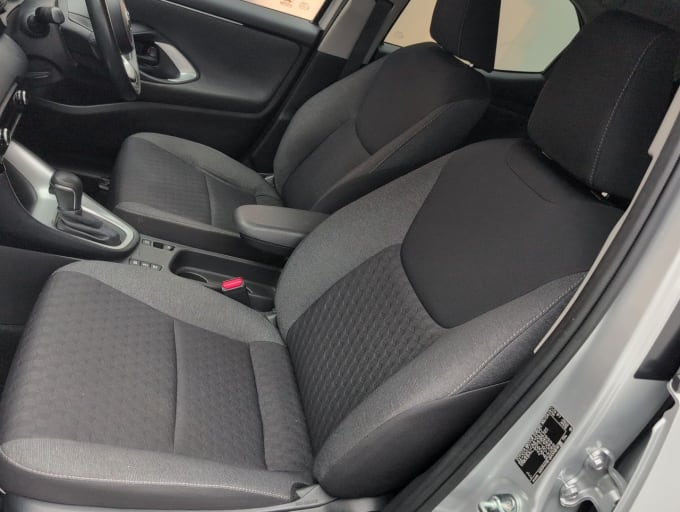 2025 Toyota Yaris