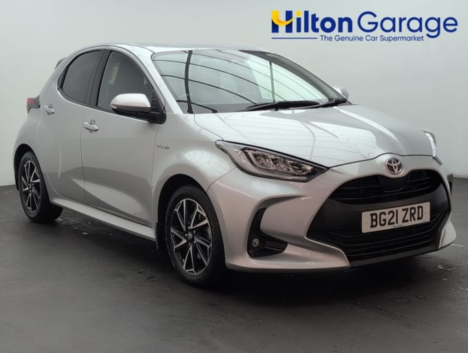 2025 Toyota Yaris