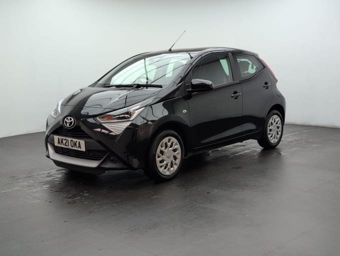 2025 Toyota Aygo
