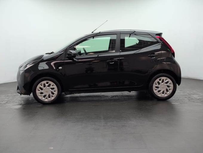 2025 Toyota Aygo