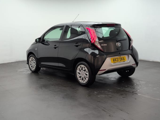 2025 Toyota Aygo