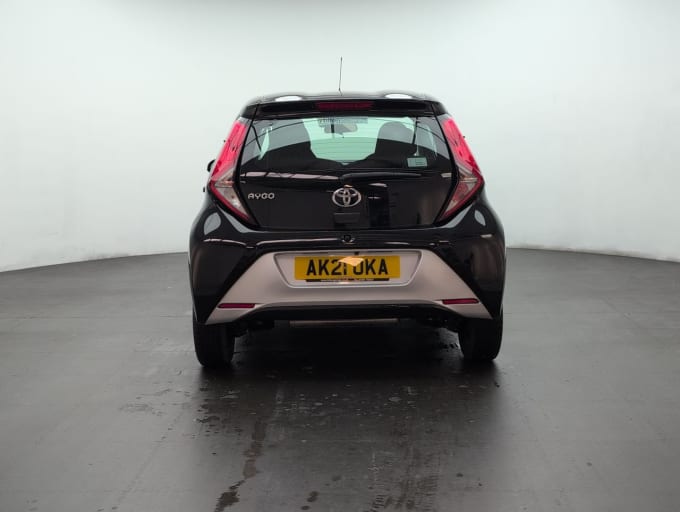 2025 Toyota Aygo