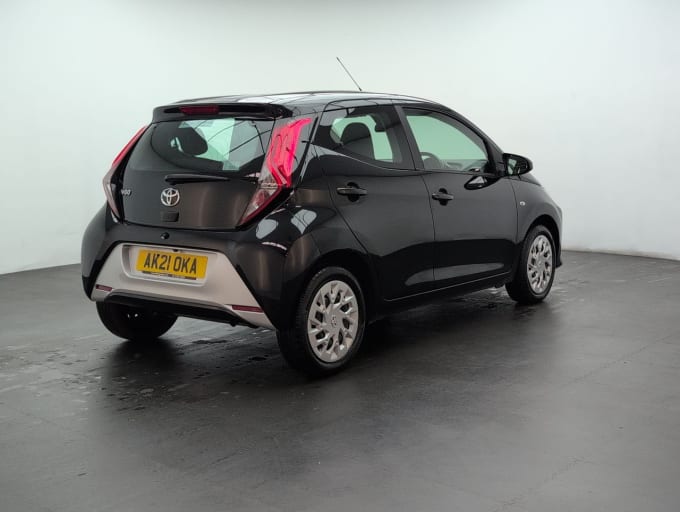 2025 Toyota Aygo