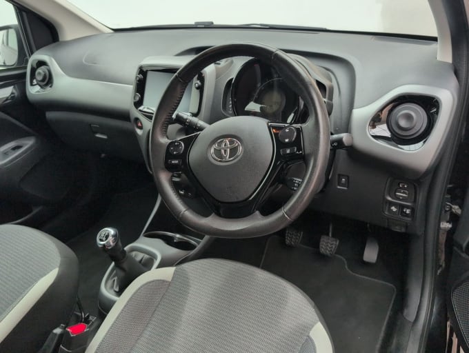 2025 Toyota Aygo