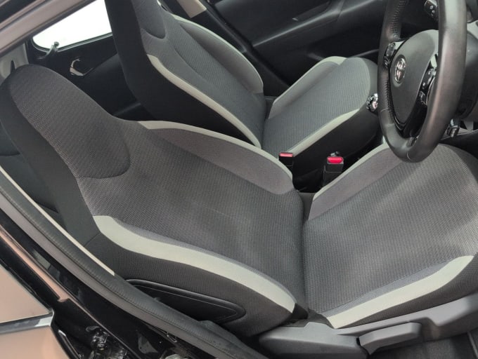 2025 Toyota Aygo