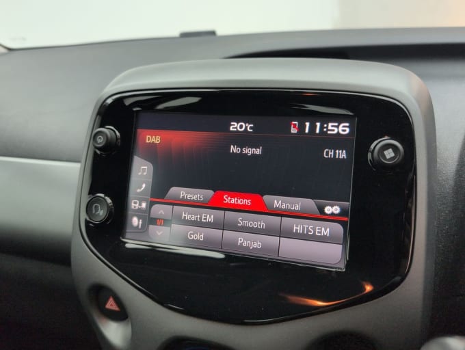 2025 Toyota Aygo