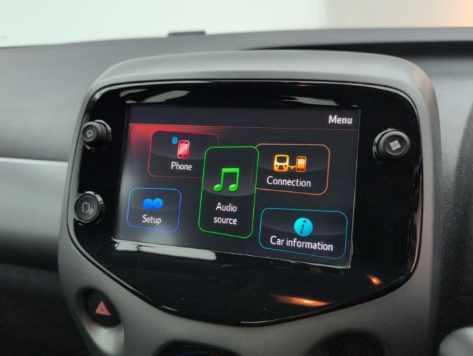 2025 Toyota Aygo