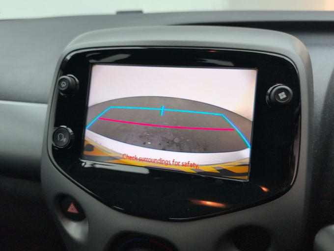 2025 Toyota Aygo
