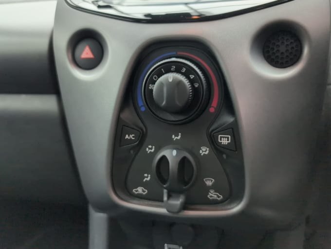 2025 Toyota Aygo