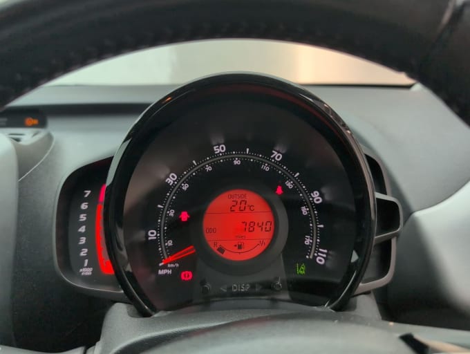 2025 Toyota Aygo