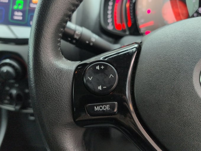2025 Toyota Aygo