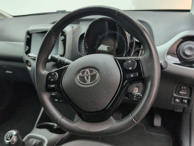 2025 Toyota Aygo
