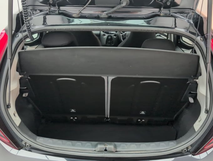 2025 Toyota Aygo