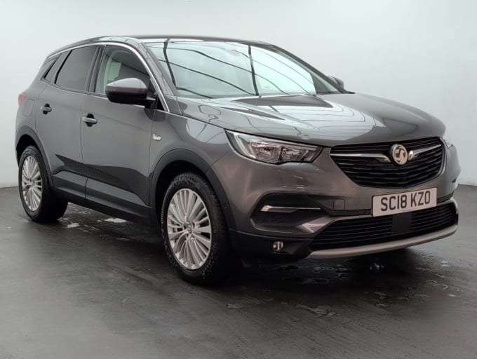 2025 Vauxhall Grandland X