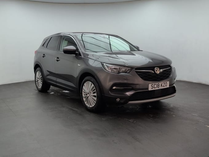 2025 Vauxhall Grandland X