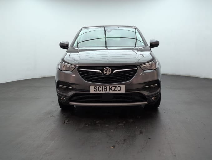 2025 Vauxhall Grandland X