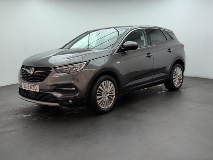 2025 Vauxhall Grandland X