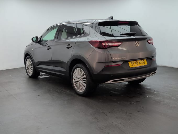 2025 Vauxhall Grandland X