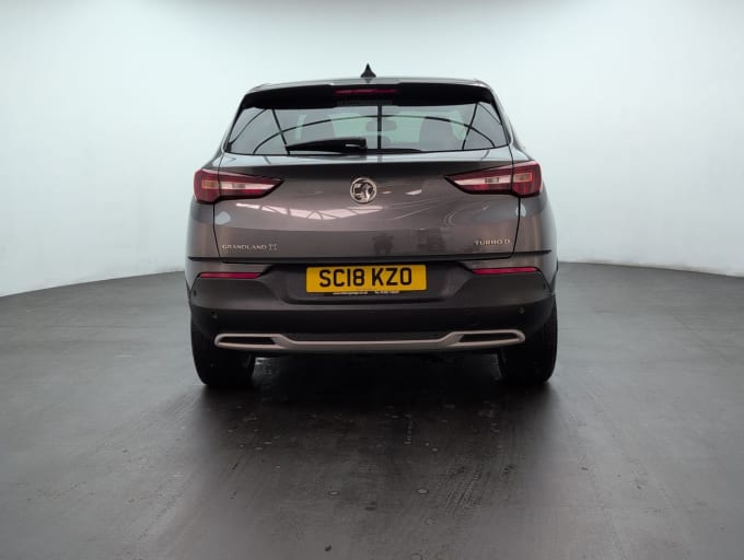 2025 Vauxhall Grandland X